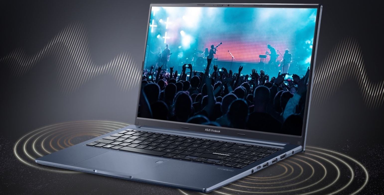 Laptop ASUS Vivobook 16 D1603QA-MB259, AMD Ryzen 5 5600H pana la